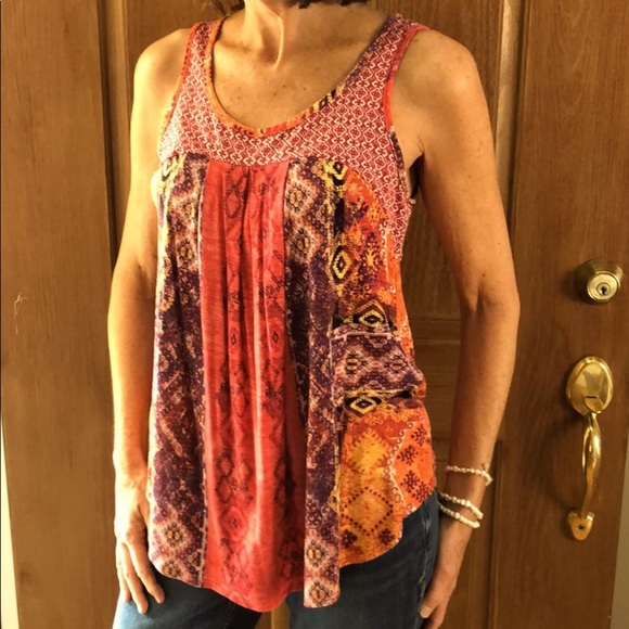 Anthro swing tank - Picture 2 of 6